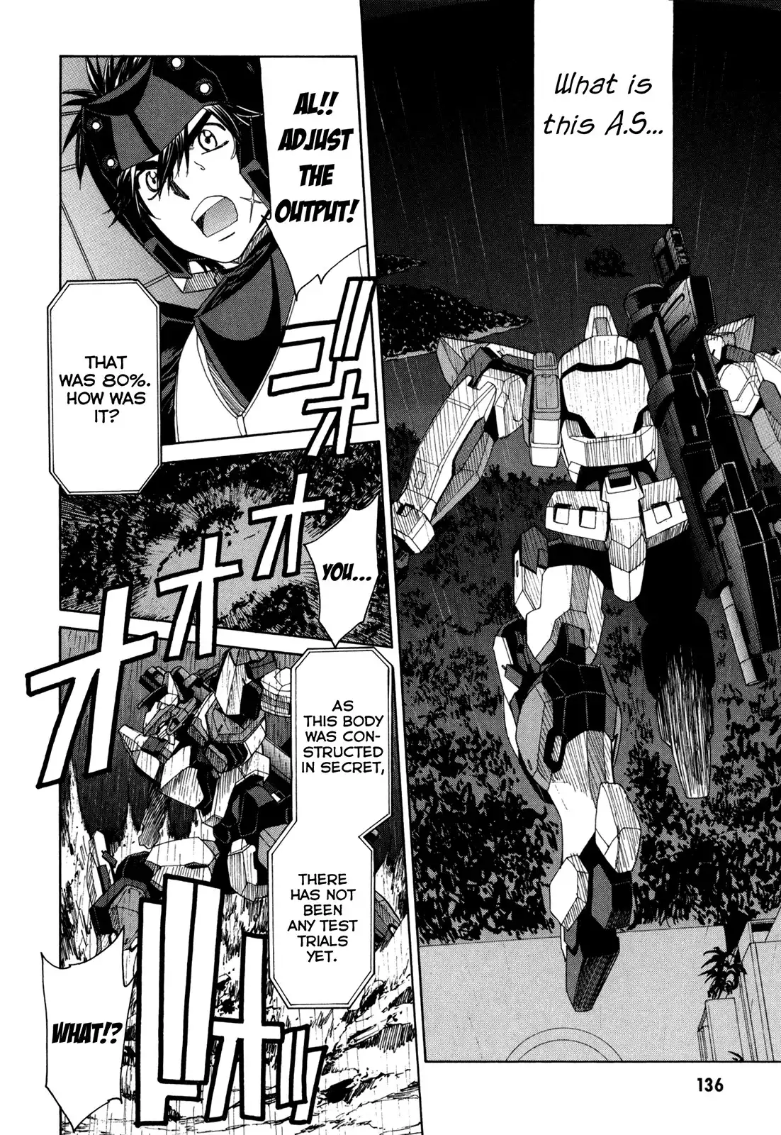 Full Metal Panic Sigma Chapter 43 13